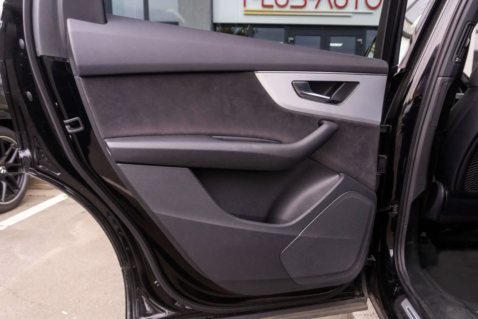 Audi Q7 50 TDI S line 7 locuri Matrix AIR Garantie
