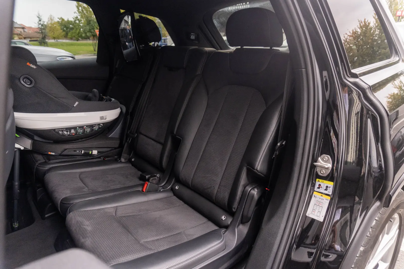 Audi Q7 50 TDI S line 7 locuri Matrix AIR Garantie