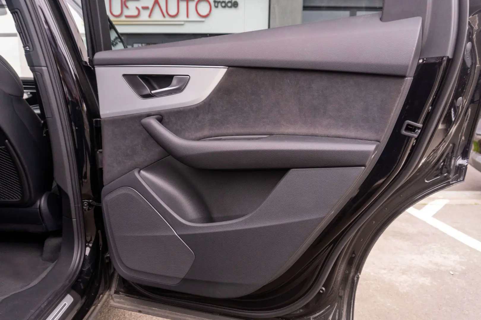 Audi Q7 50 TDI S line 7 locuri Matrix AIR Garantie