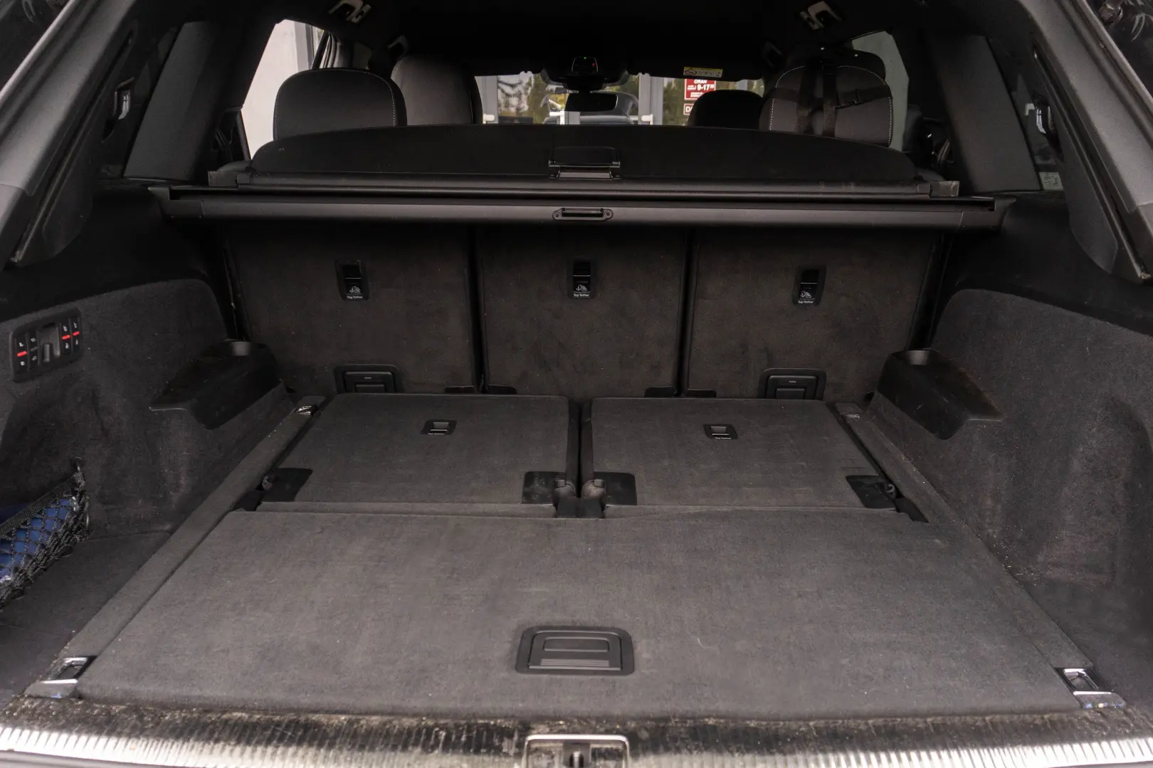 Audi Q7 50 TDI S line 7 locuri Matrix AIR Garantie