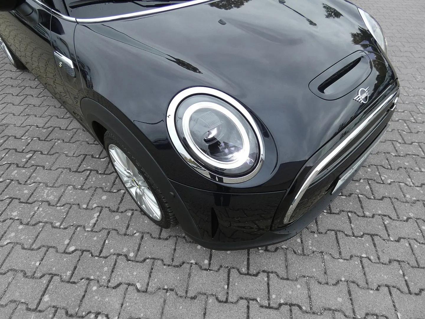 Cooper SE Hatch DAB LED Pano.Dach RFK Navi Shz