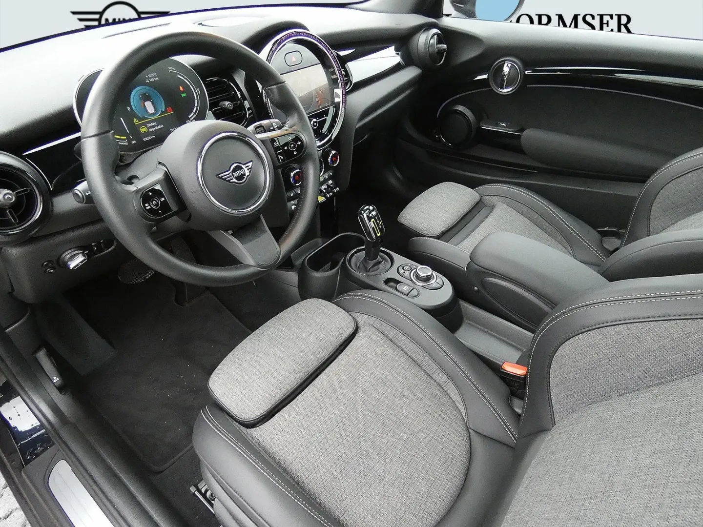 Cooper SE Hatch DAB LED Pano.Dach RFK Navi Shz