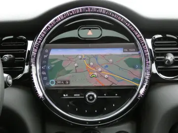 Cooper SE Hatch DAB LED Pano.Dach RFK Navi Shz