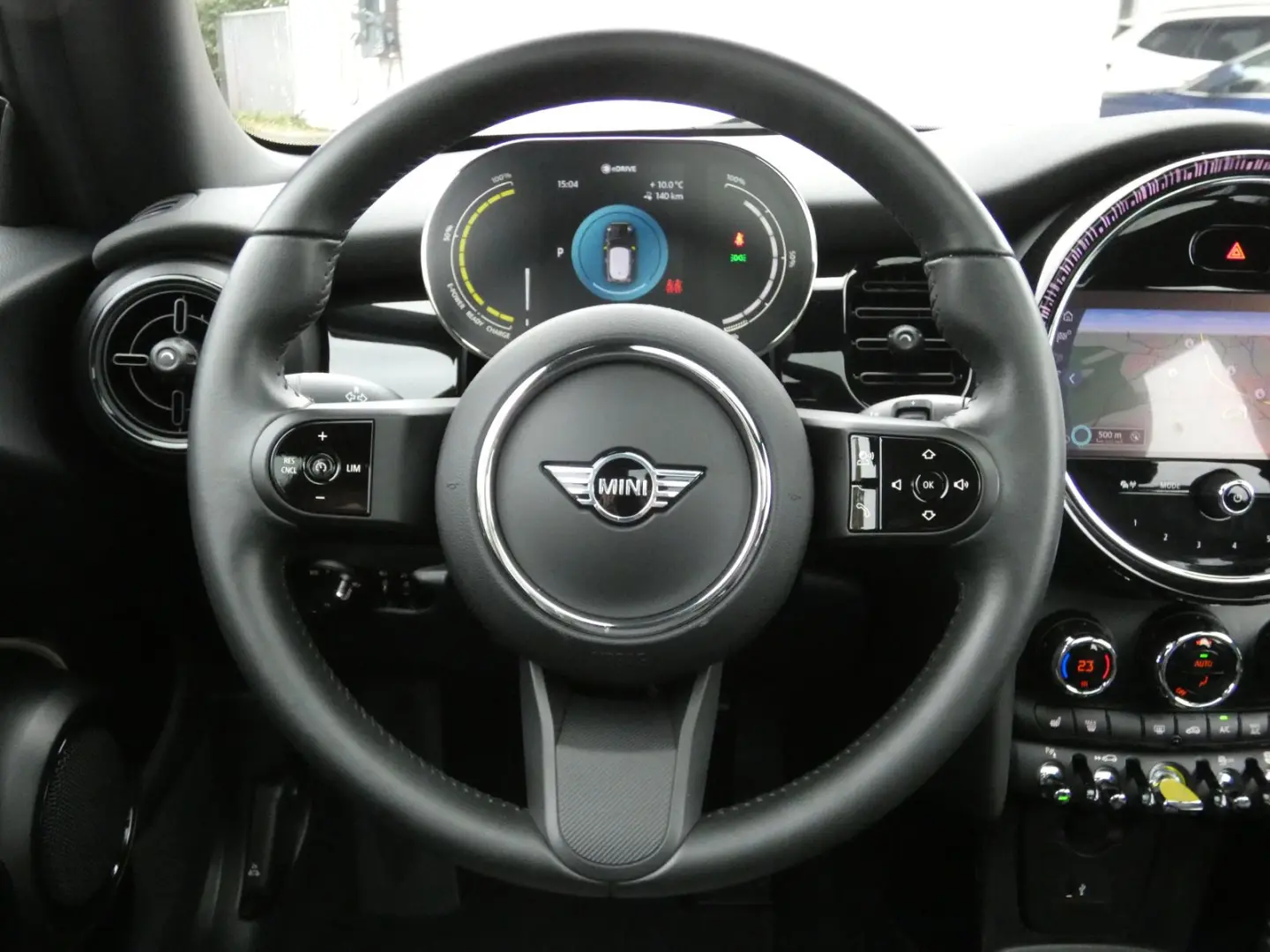 Cooper SE Hatch DAB LED Pano.Dach RFK Navi Shz