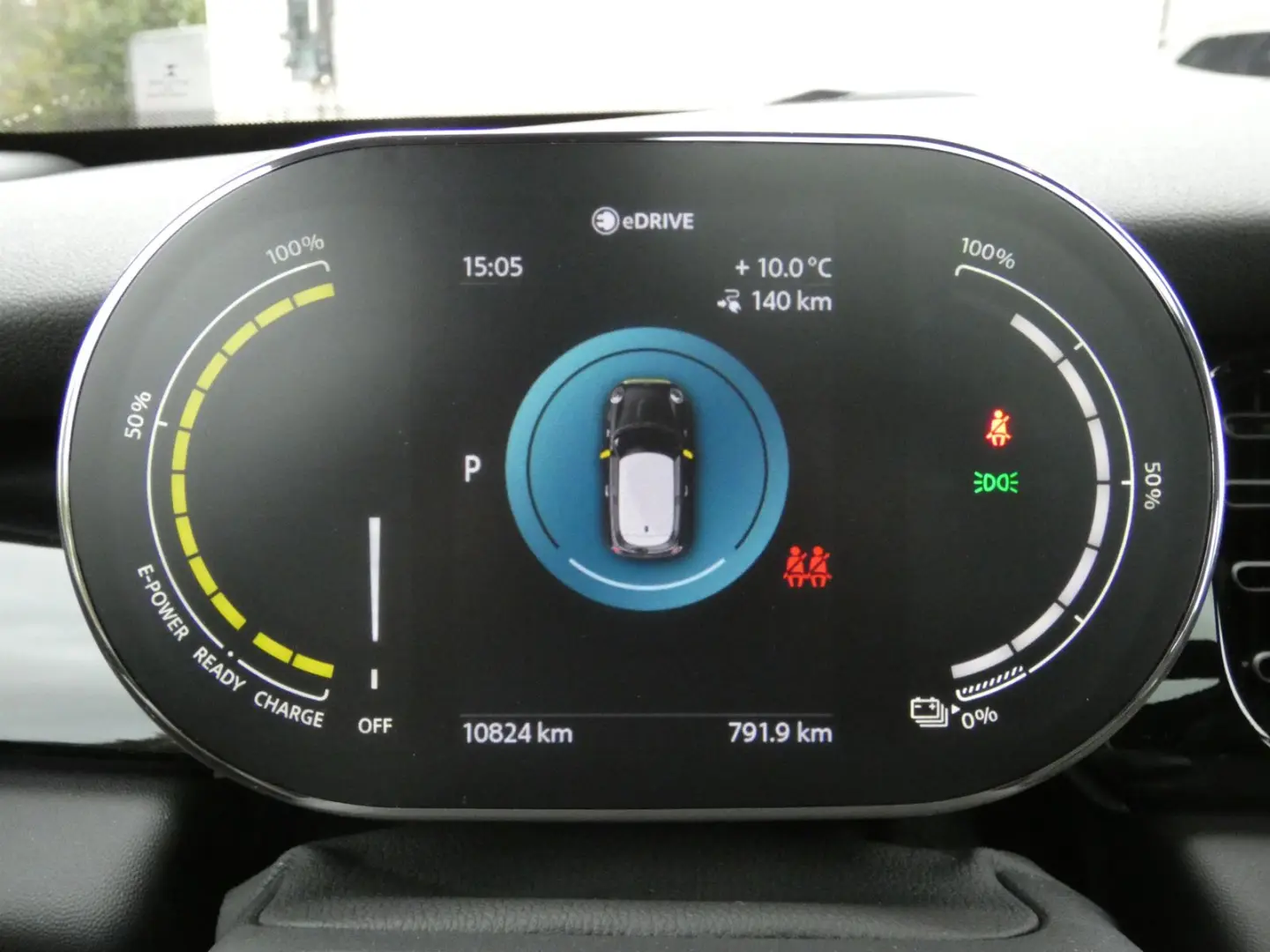 Cooper SE Hatch DAB LED Pano.Dach RFK Navi Shz