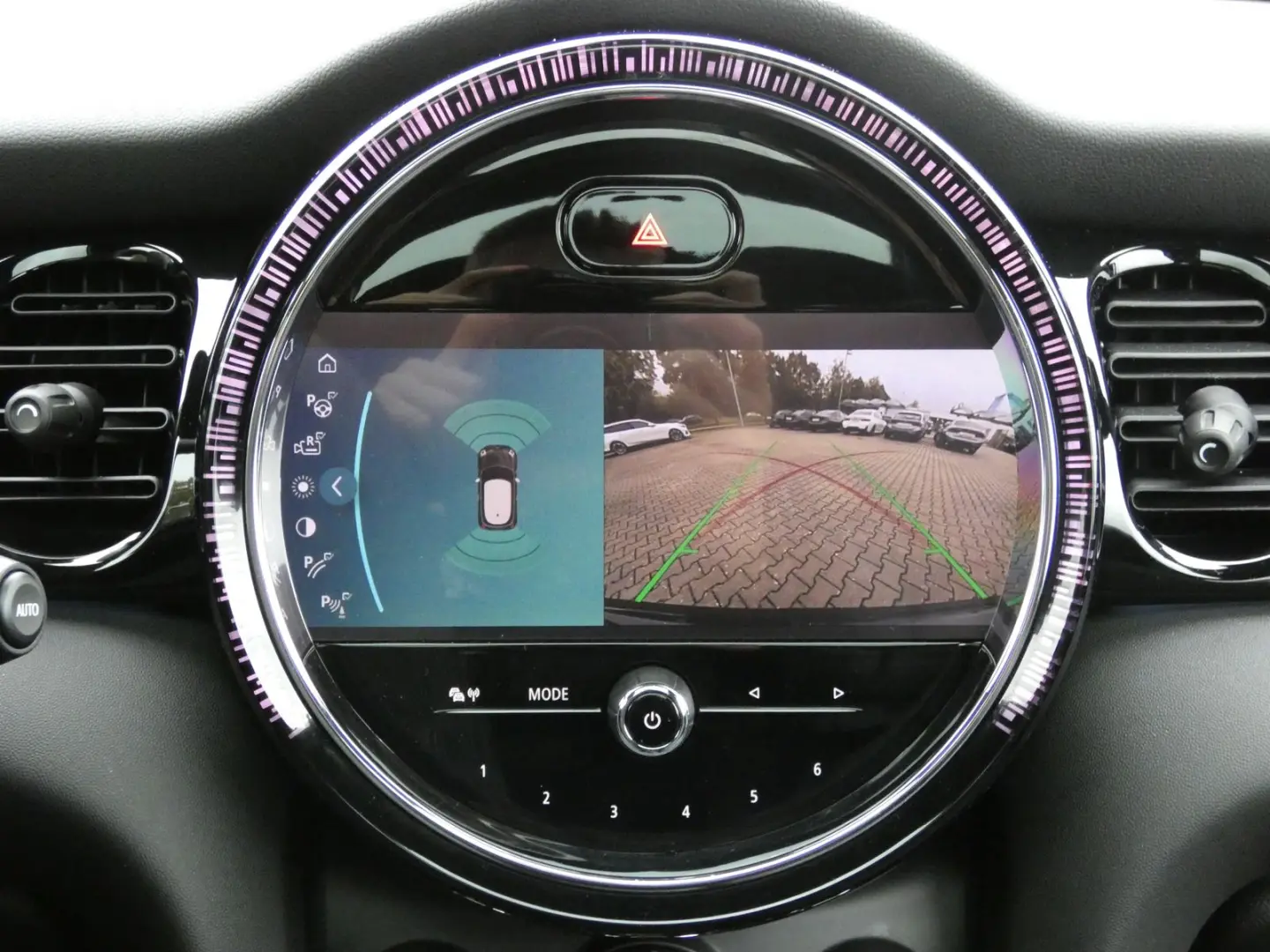 Cooper SE Hatch DAB LED Pano.Dach RFK Navi Shz