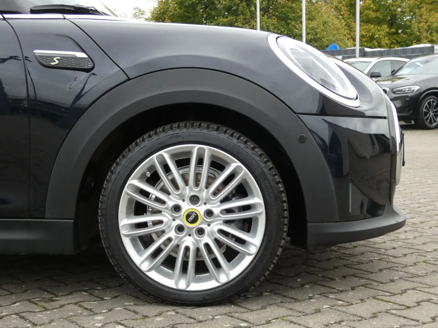 Cooper SE Hatch DAB LED Pano.Dach RFK Navi Shz