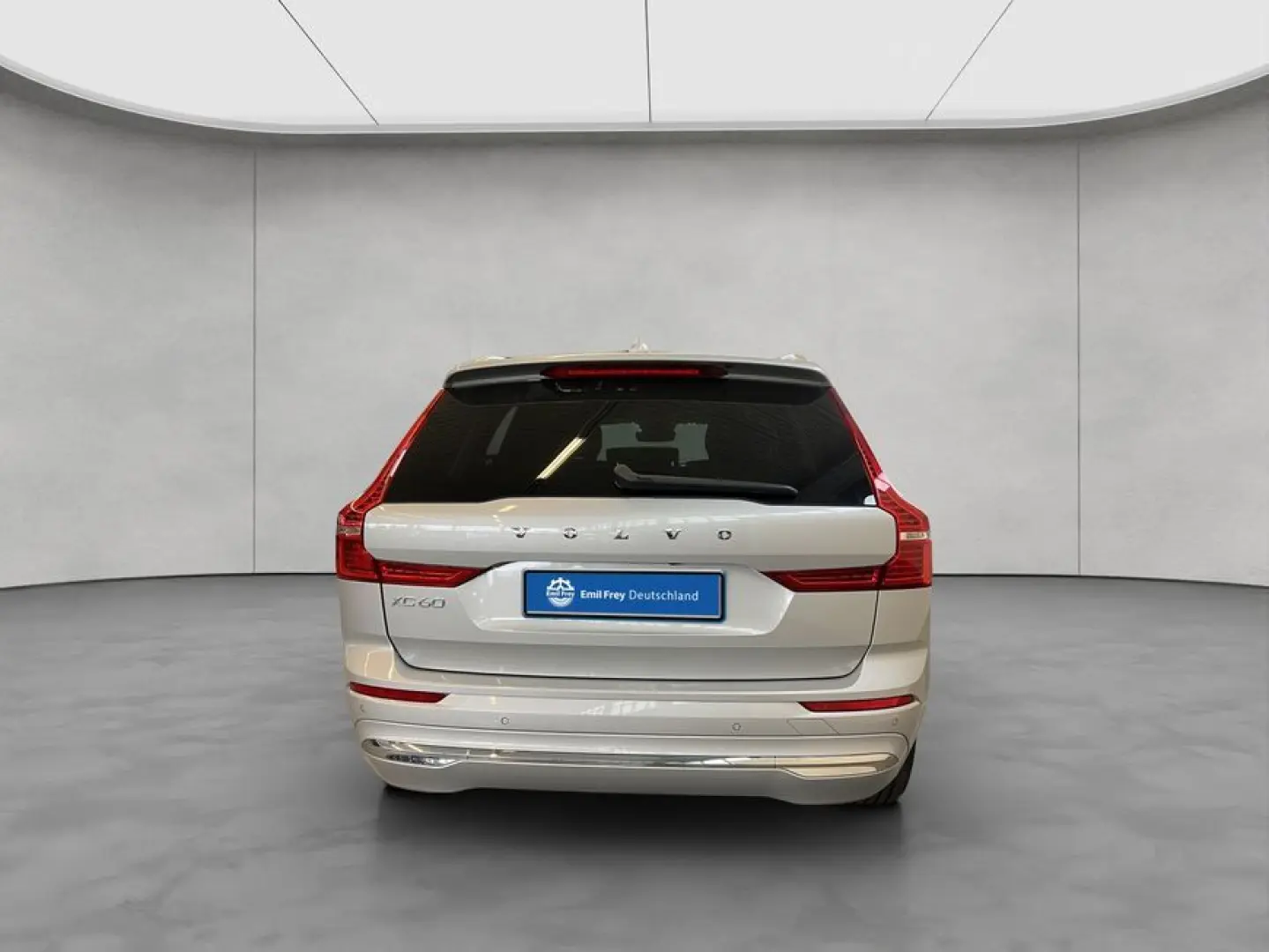 XC60 B4 Inscription Aut Nappaleder perforiert 36