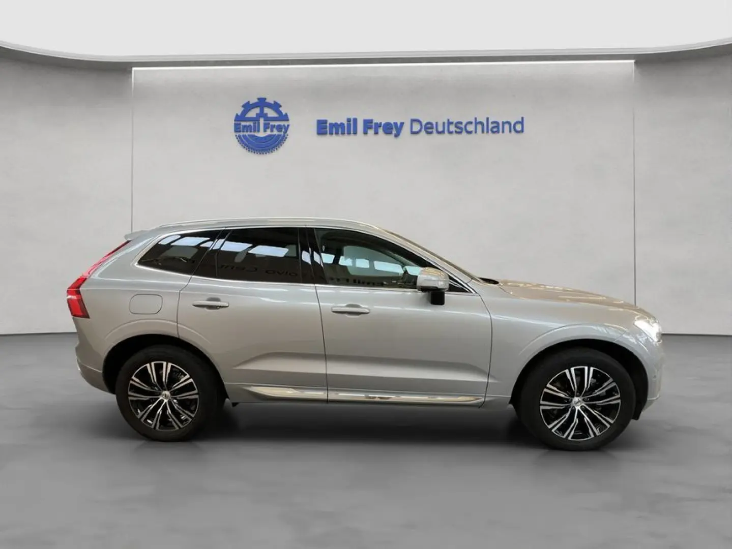 XC60 B4 Inscription Aut Nappaleder perforiert 36