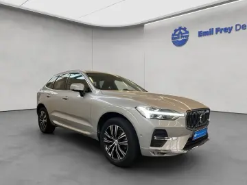 XC60 B4 Inscription Aut Nappaleder perforiert 36