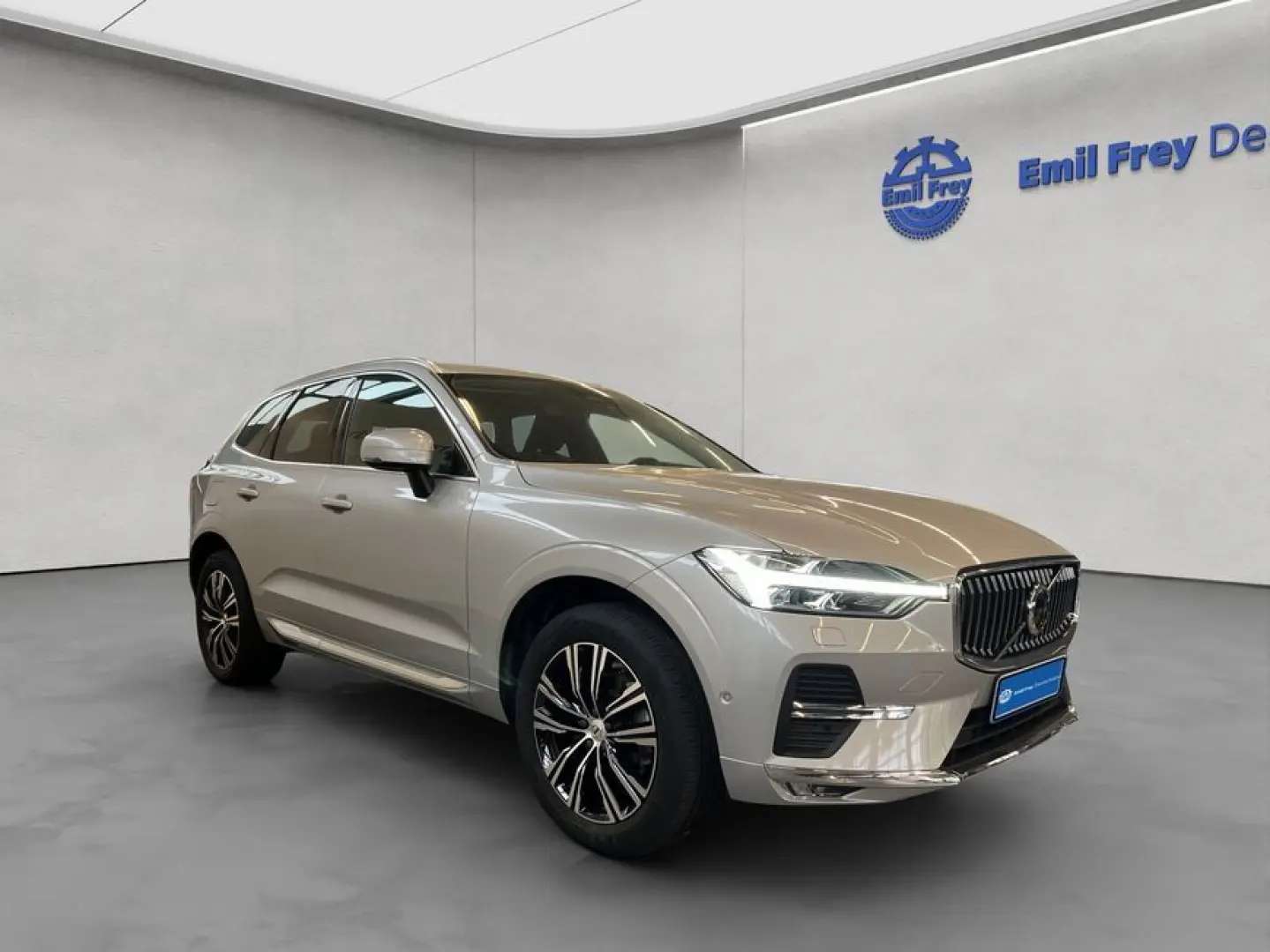 XC60 B4 Inscription Aut Nappaleder perforiert 36