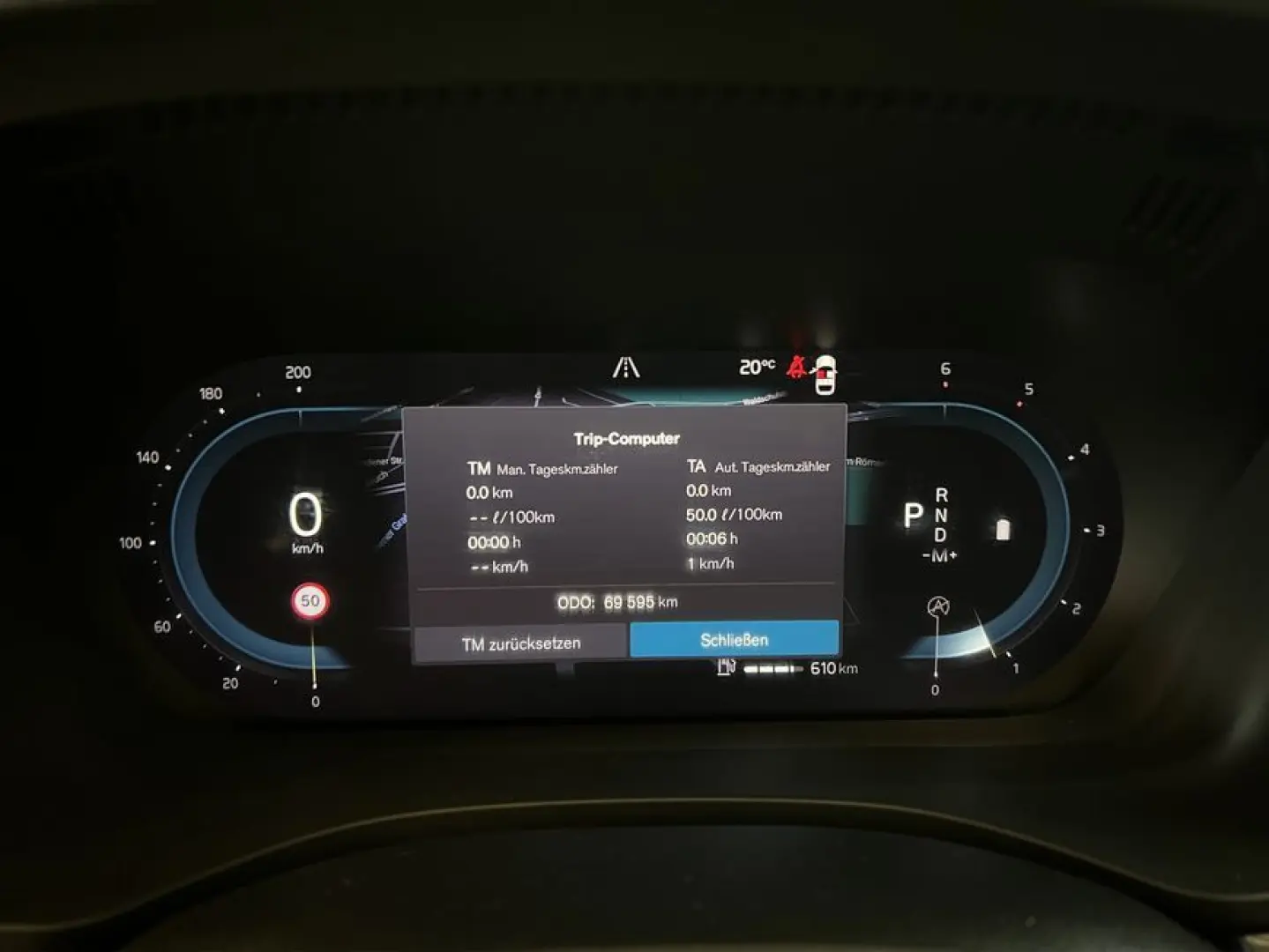 XC60 B4 Inscription Aut Nappaleder perforiert 36
