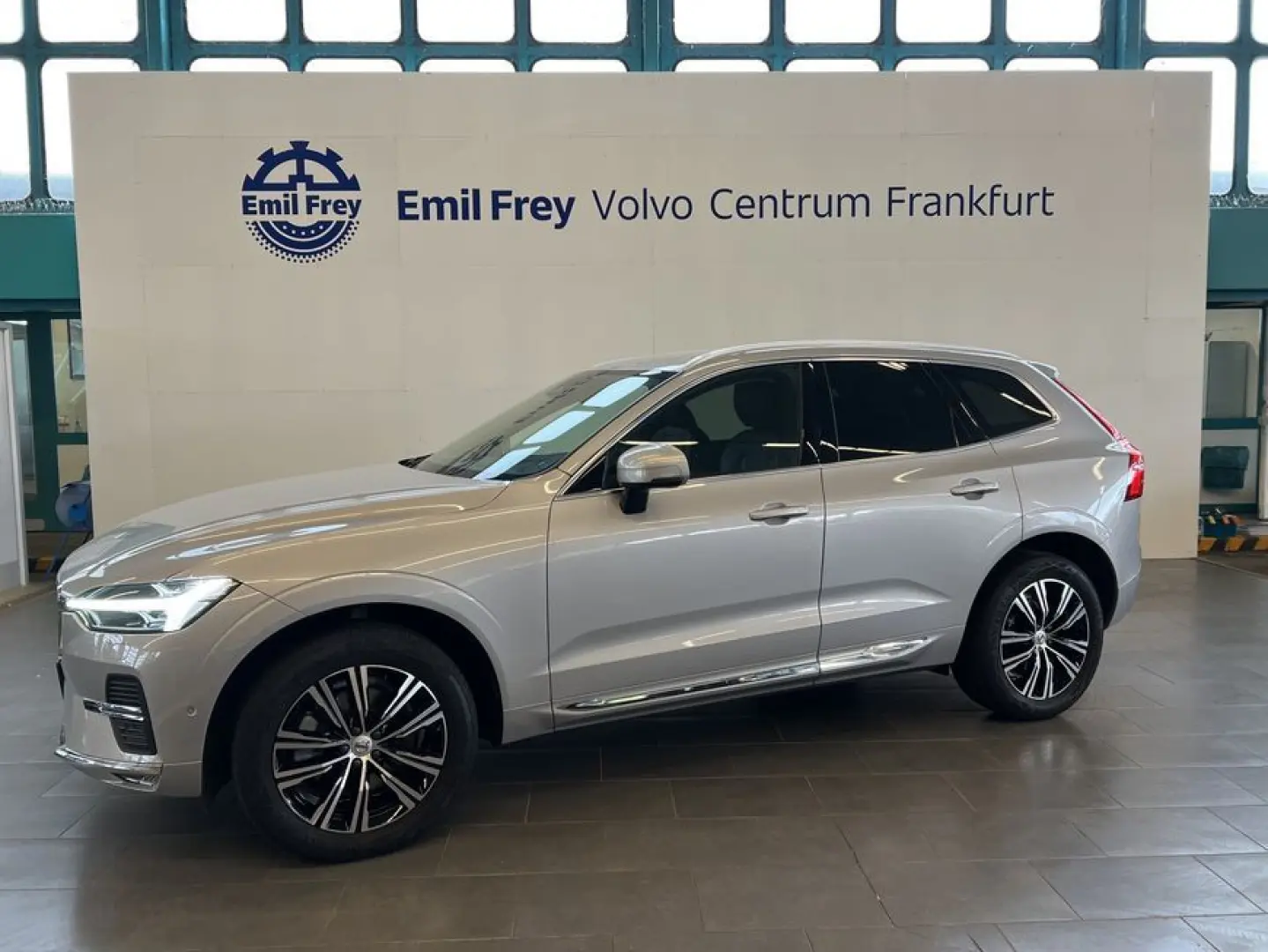 XC60 B4 Inscription Aut Nappaleder perforiert 36