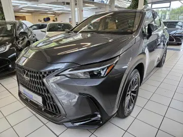 NX 450h  E-FOUR Business
