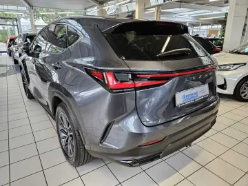 NX 450h  E-FOUR Business