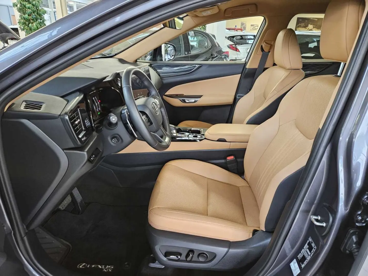 NX 450h  E-FOUR Business