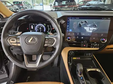 NX 450h  E-FOUR Business