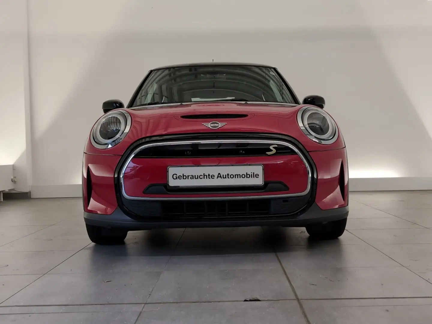 Cooper SE 3-Türer Pano PDC Ambiente SHZ Pano PDC