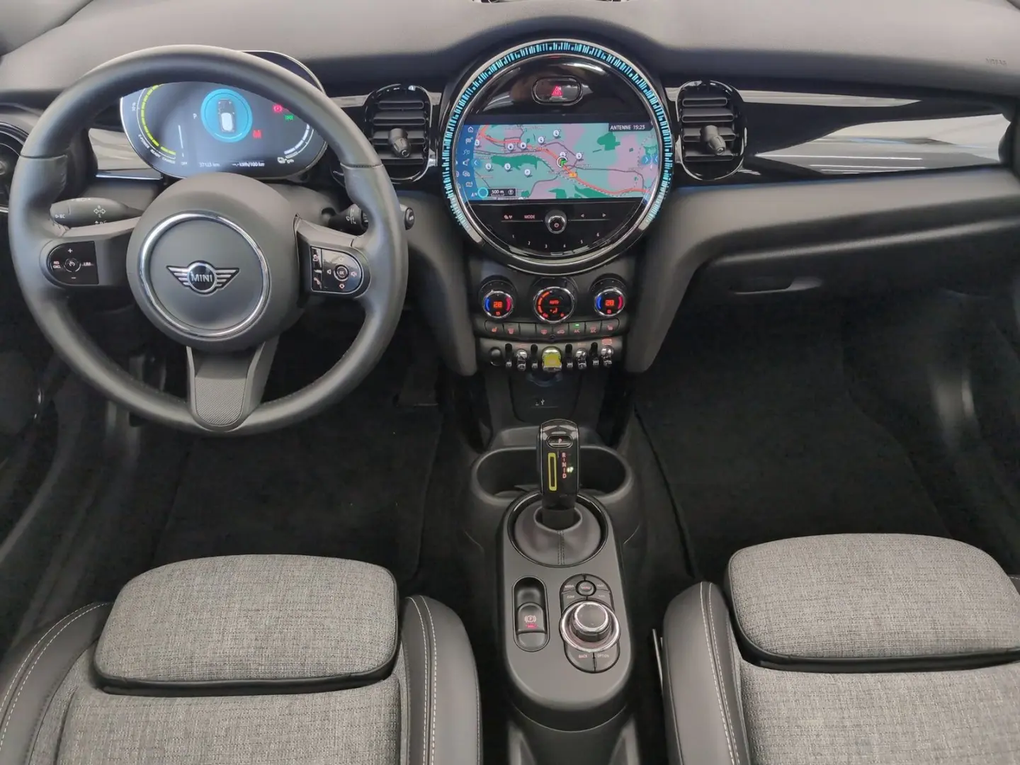 Cooper SE 3-Türer Pano PDC Ambiente SHZ Pano PDC
