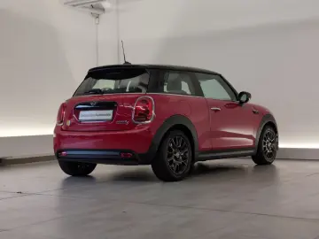 Cooper SE 3-Türer Pano PDC Ambiente SHZ Pano PDC