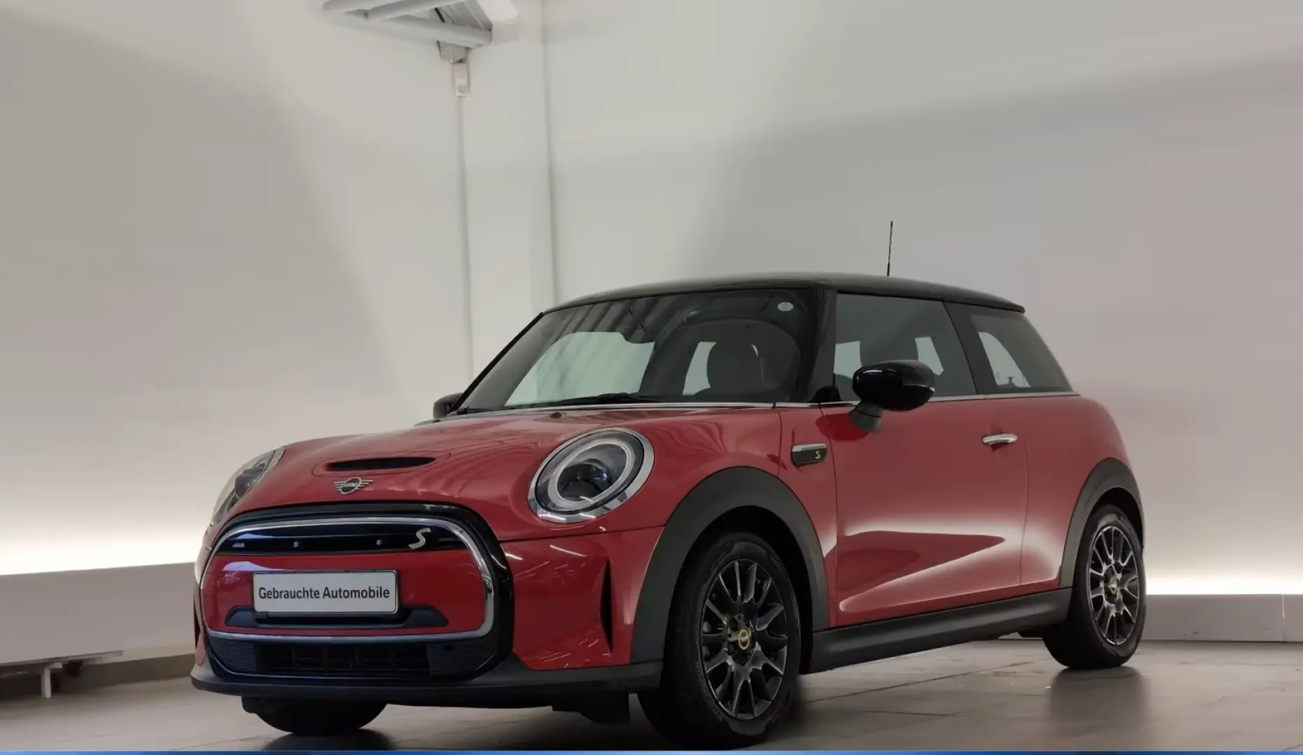 Cooper SE 3-Türer Pano PDC Ambiente SHZ Pano PDC