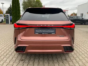RX 500h F Sport