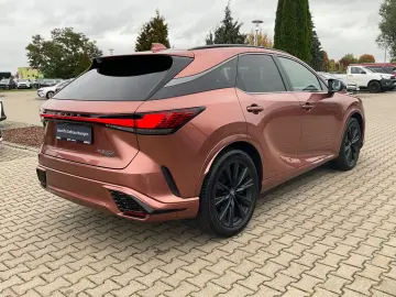 RX 500h F Sport