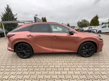 RX 500h F Sport