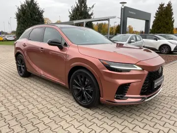 RX 500h F Sport