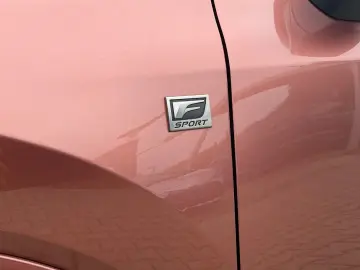RX 500h F Sport