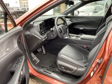 RX 500h F Sport