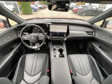 RX 500h F Sport