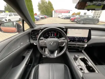 RX 500h F Sport