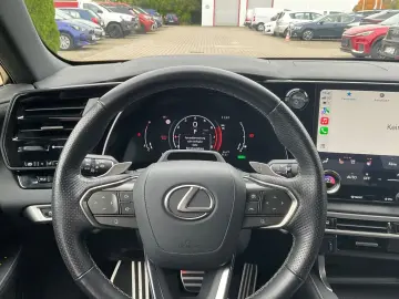 RX 500h F Sport