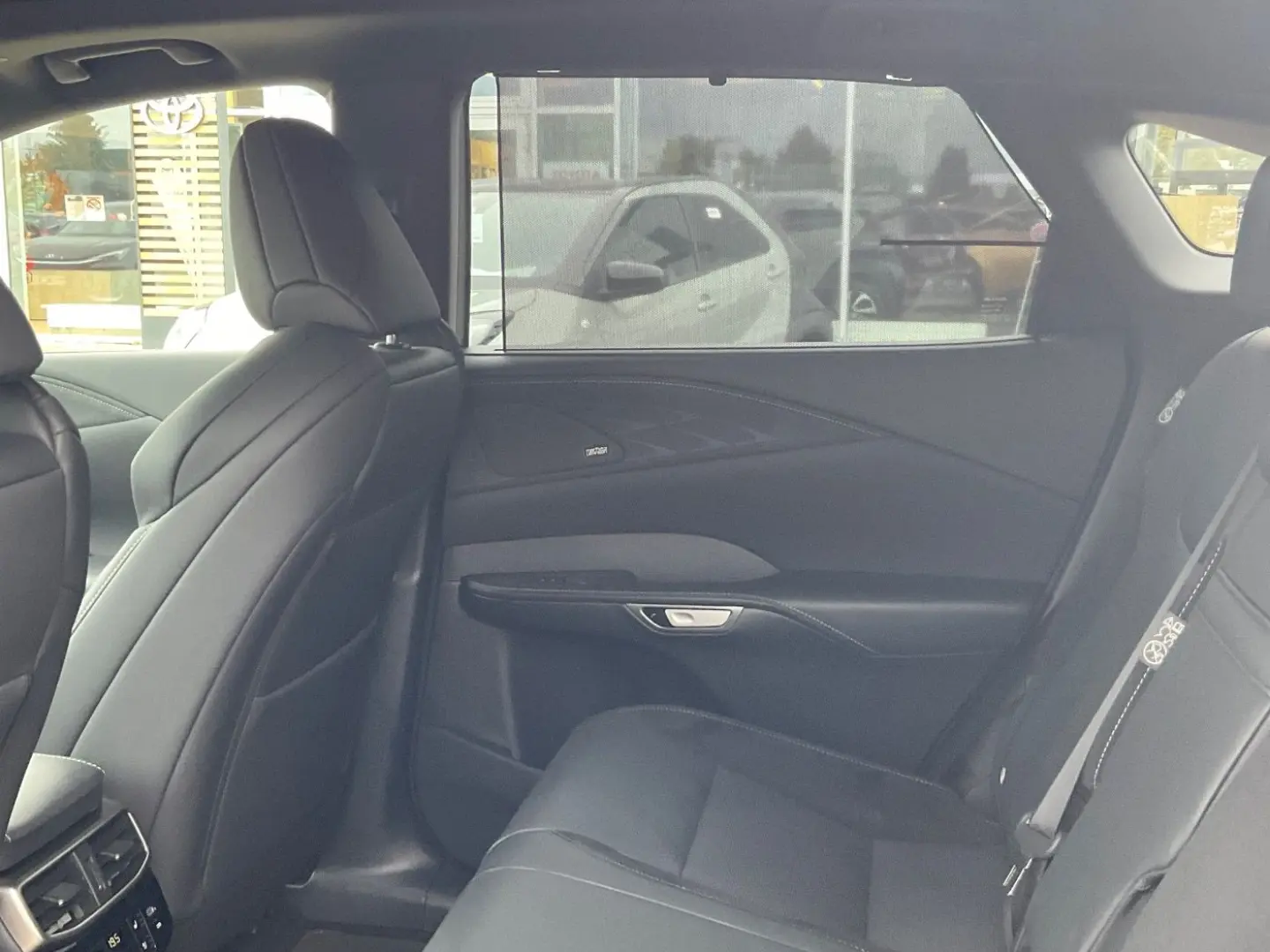RX 500h F Sport