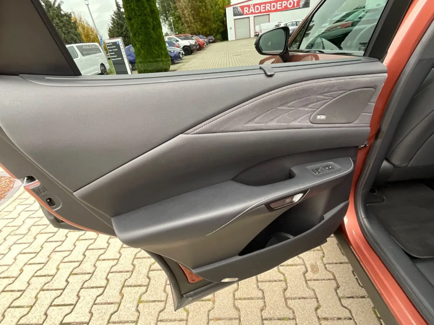 RX 500h F Sport
