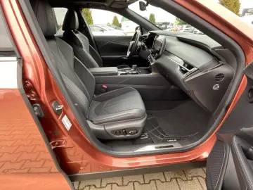 RX 500h F Sport