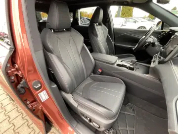 RX 500h F Sport