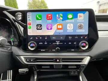 RX 500h F Sport