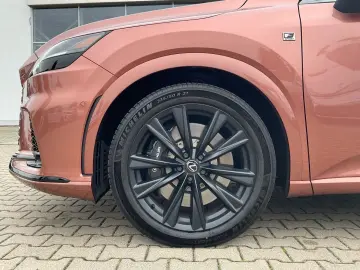 RX 500h F Sport