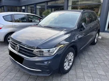 Tiguan Life 1.4 TSi eHybrid