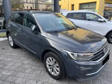 Tiguan Life 1.4 TSi eHybrid