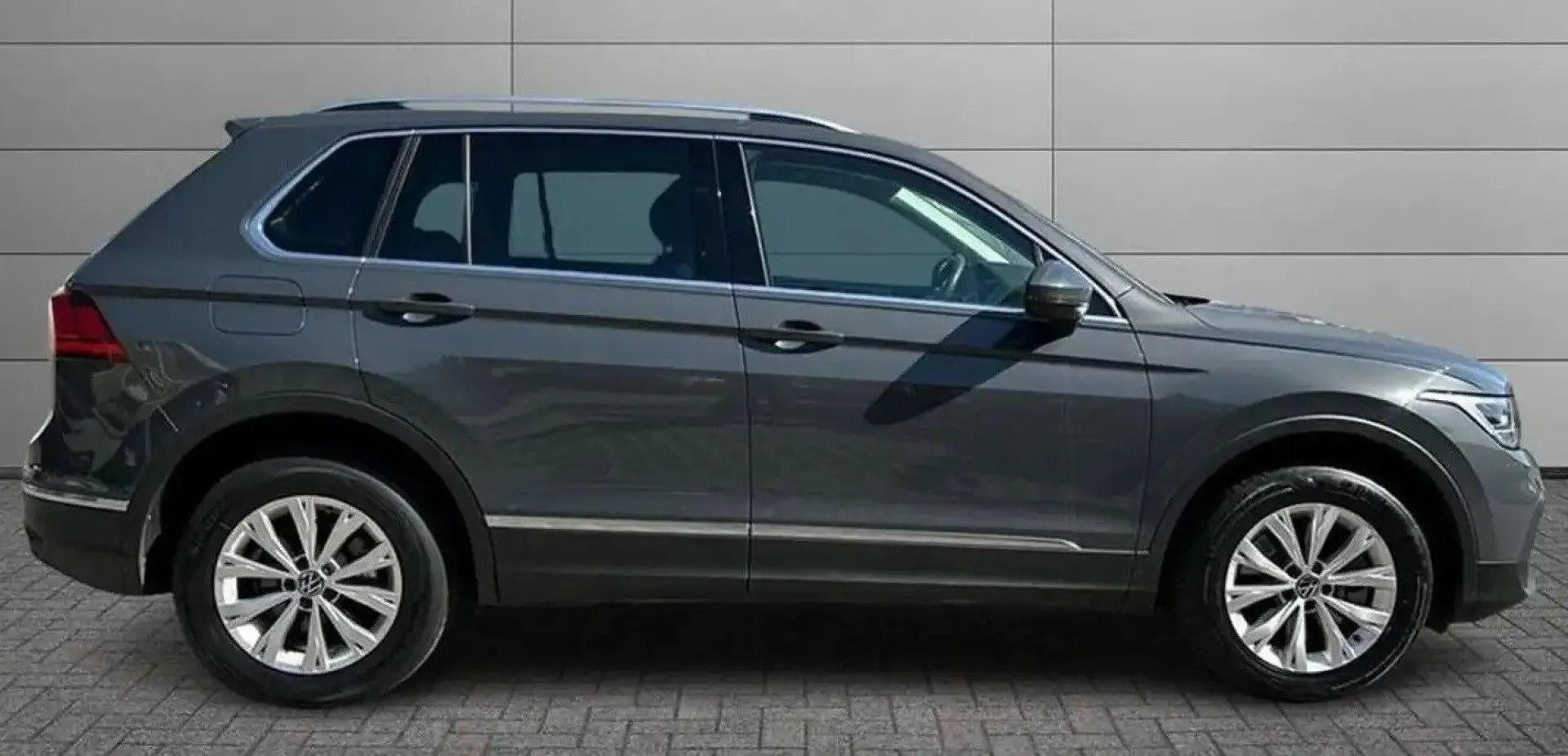 Tiguan Life 1.4 TSi eHybrid