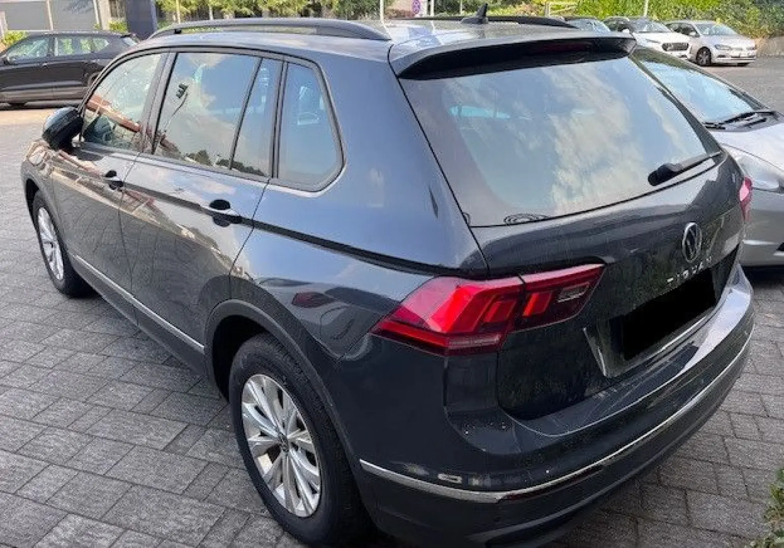 Tiguan Life 1.4 TSi eHybrid
