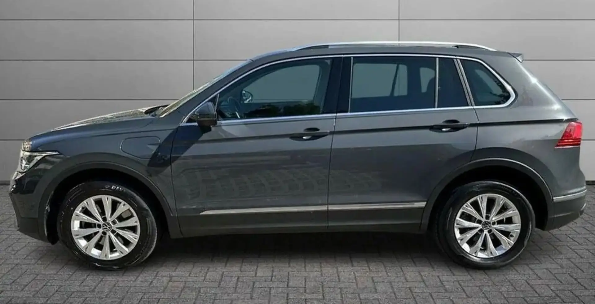 Tiguan Life 1.4 TSi eHybrid