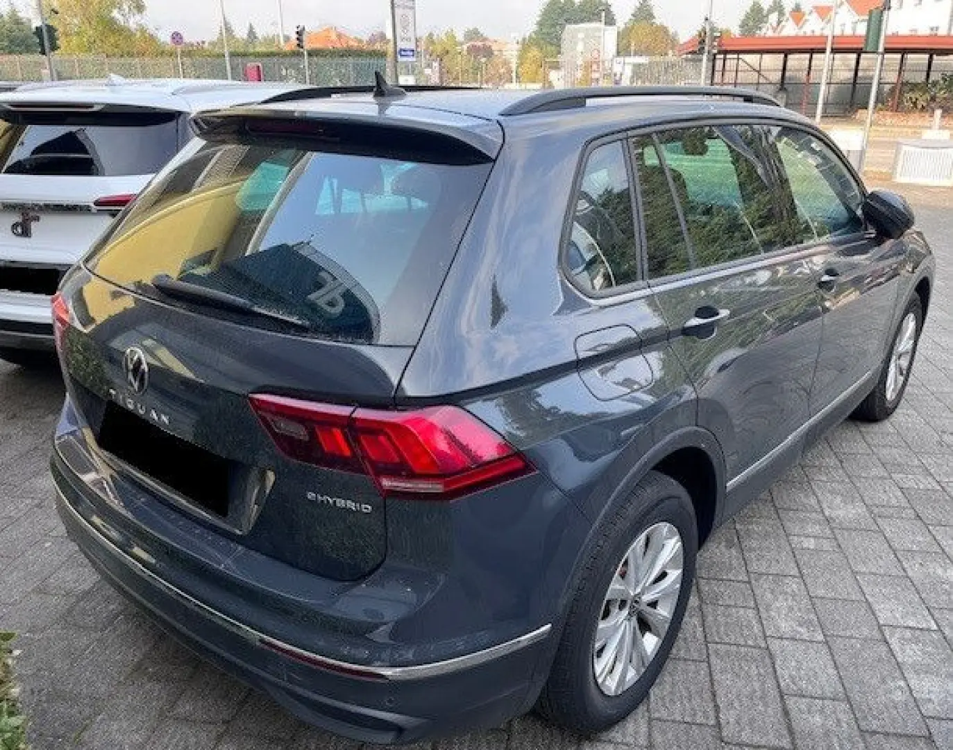 Tiguan Life 1.4 TSi eHybrid