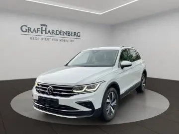Tiguan 1.4 TSI DSG Elegance LED AHK ACC Navi