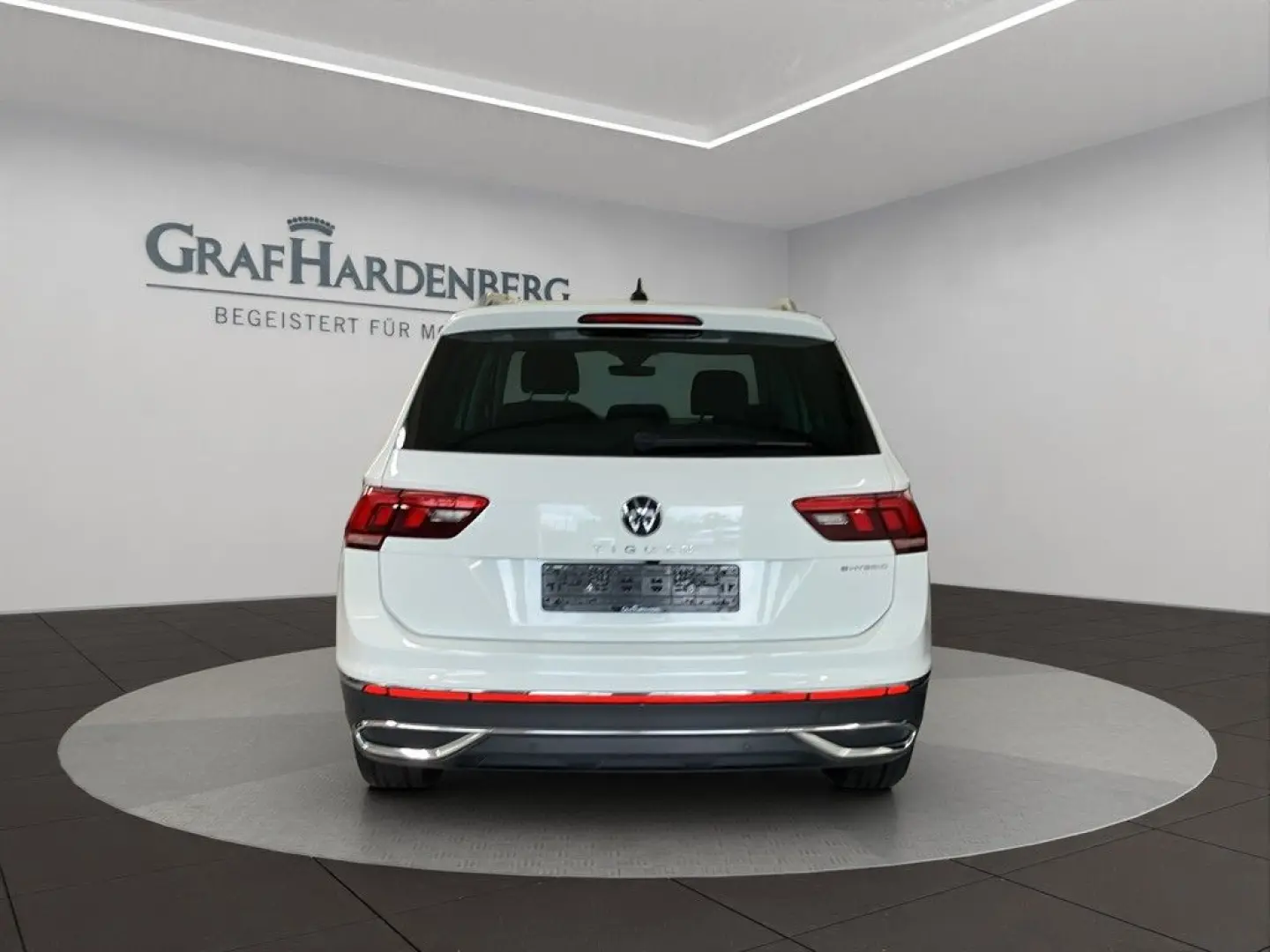 Tiguan 1.4 TSI DSG Elegance LED AHK ACC Navi