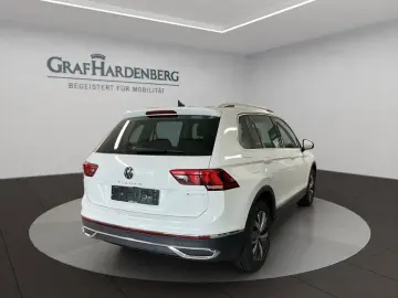 Tiguan 1.4 TSI DSG Elegance LED AHK ACC Navi