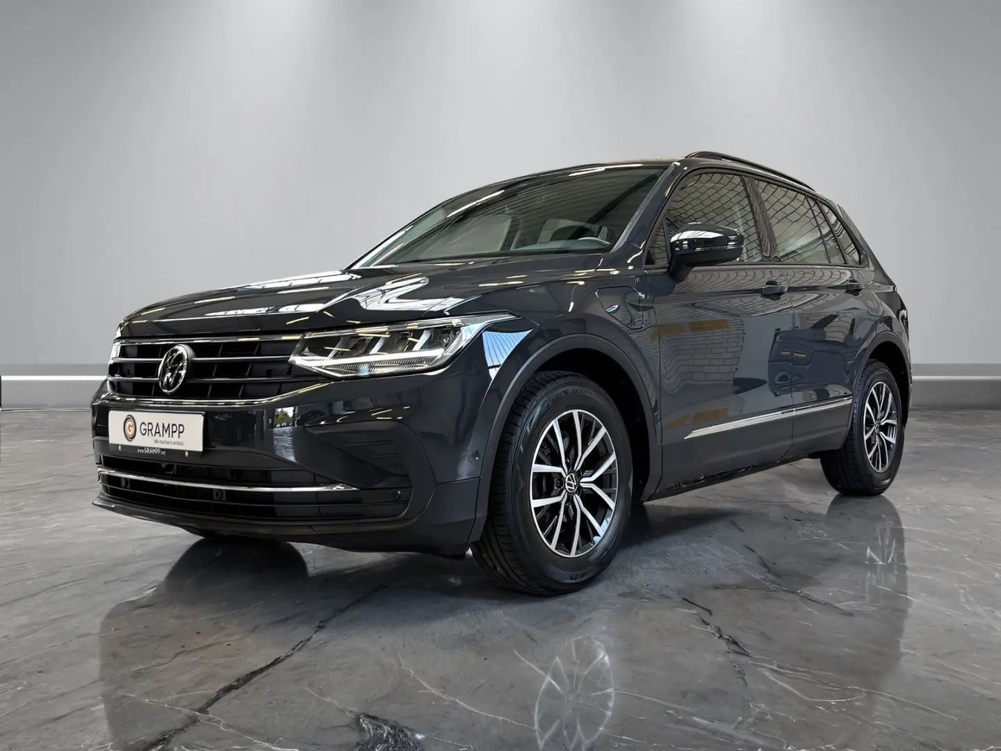 Tiguan Life 1.4TSIe DSG  AHK KAMERA LED ASSISTS